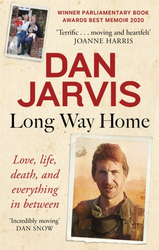 Cover image for 9781408710715 - Long Way Home
