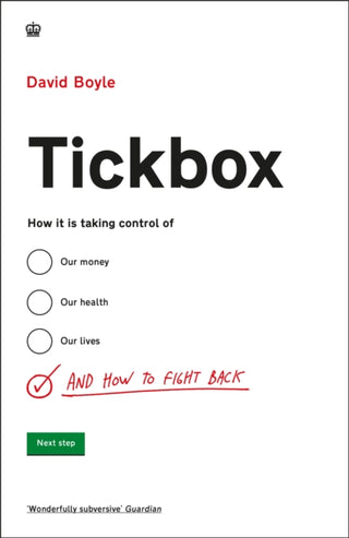Cover image for 9781408711873 - Tickbox