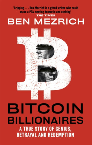 Cover image for 9781408711910 - Bitcoin Billionaires