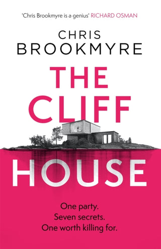 Cover image for 9781408712177 - The Cliff House