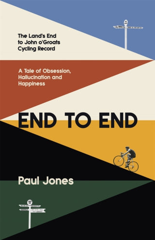 Cover image for 9781408712733 - End to End