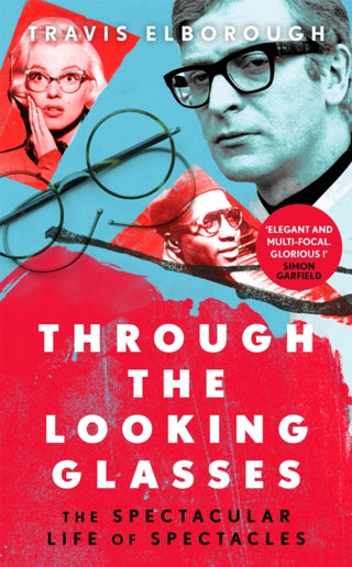 Cover image for 9781408712849 - Through The Looking Glasses