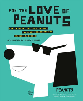 Cover image for 9781408712962 - For the Love of Peanuts