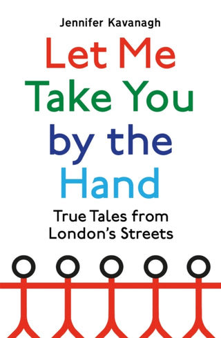 Cover image for 9781408713143 - Let Me Take You by the Hand