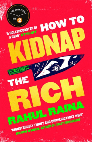 Cover image for 9781408713341 - How to Kidnap the Rich