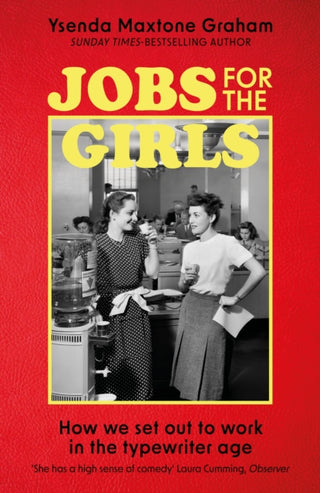 Cover image for 9781408713464 - Jobs for the Girls