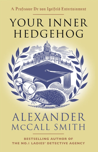 Supplemental image for 9781408713686 - Your Inner Hedgehog
