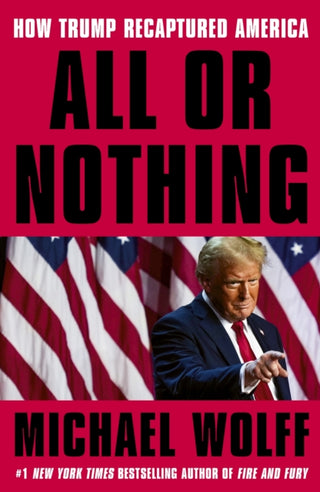 Cover image for 9781408713945 - All or Nothing