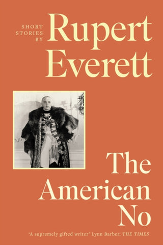 Cover image for 9781408714195 - The American No