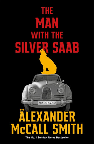 Cover image for 9781408714393 - The Man with the Silver Saab