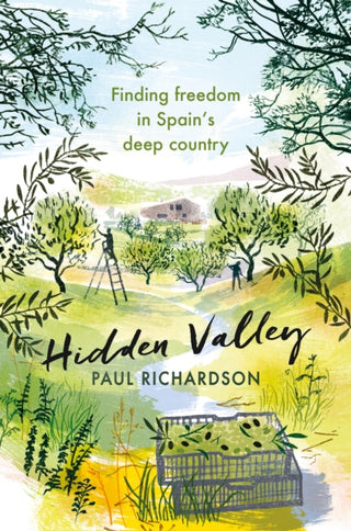 Cover image for 9781408714416 - Hidden Valley