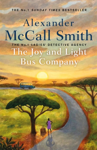 Cover image for 9781408714447 - The Joy and Light Bus Company