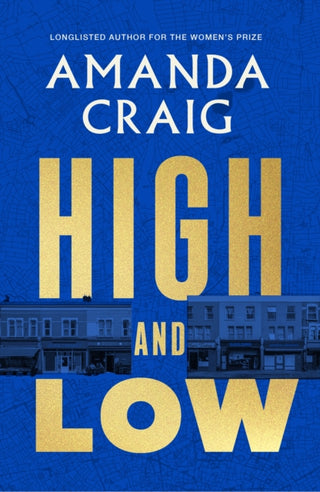Cover image for 9781408714706 - High and Low