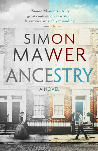 Supplemental image for 9781408714836 - Ancestry
