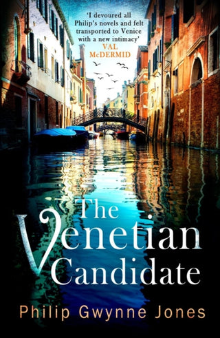 Supplemental image for 9781408715345 - The Venetian Candidate