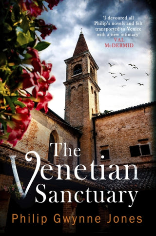 Cover image for 9781408715383 - The Venetian Sanctuary