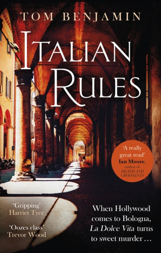 Cover image for 9781408715512 - Italian Rules