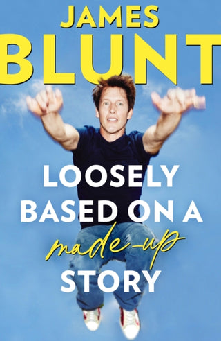 Cover image for 9781408715642 - Loosely Based On A Made-Up Story