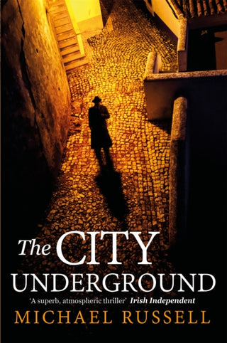 Cover image for 9781408715826 - The City Underground