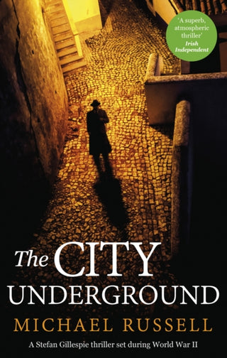 Cover image for 9781408715857 - The City Underground