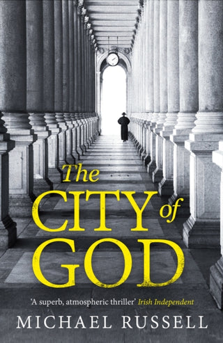 Cover image for 9781408715864 - The City of God