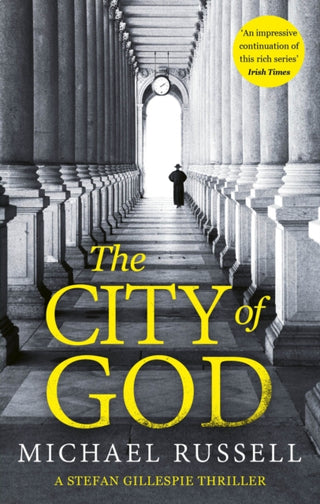 Cover image for 9781408715895 - The City of God