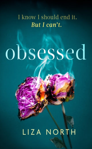 Cover image for 9781408716212 - Obsessed