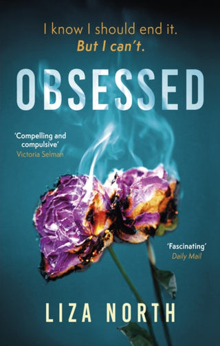 Cover image for 9781408716236 - Obsessed