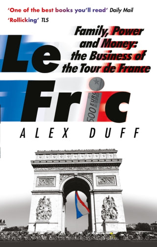 Cover image for 9781408716724 - Le Fric