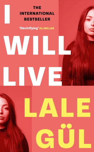 Cover image for 9781408716809 - I WILL LIVE