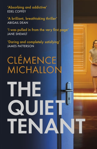 Cover image for 9781408716861 - The Quiet Tenant