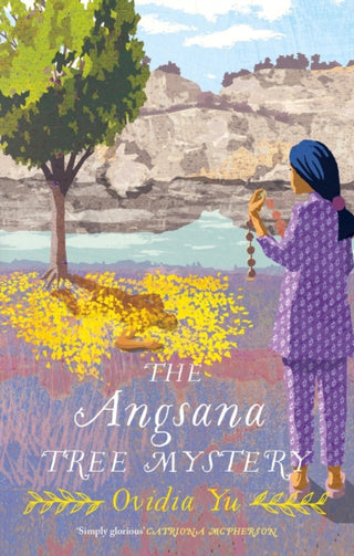 Cover image for 9781408717004 - The Angsana Tree Mystery