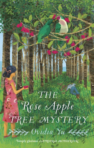 Cover image for 9781408717028 - The Rose Apple Tree Mystery