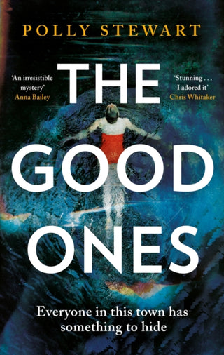 Cover image for 9781408717202 - The Good Ones