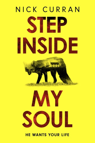 Cover image for 9781408717271 - Step Inside My Soul