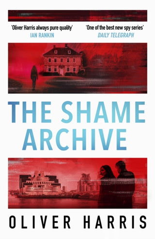 Cover image for 9781408717455 - The Shame Archive