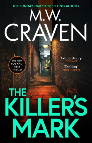 Cover image for 9781408717592 - The Killer's Mark