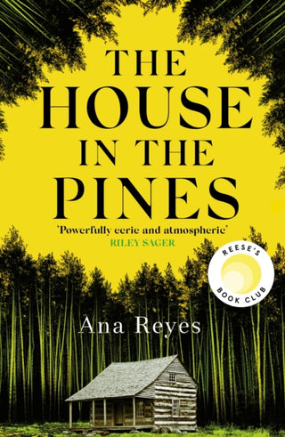 Cover image for 9781408717707 - The House in the Pines