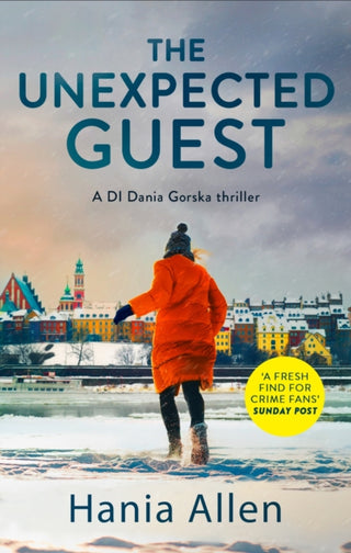 Cover image for 9781408717844 - The Unexpected Guest