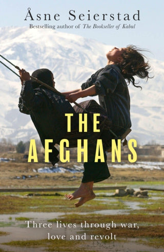 Cover image for 9781408717950 - The Afghans