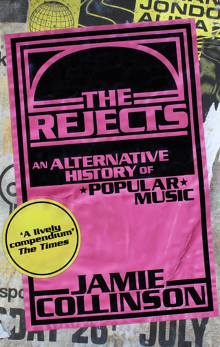Cover image for 9781408717981 - The Rejects