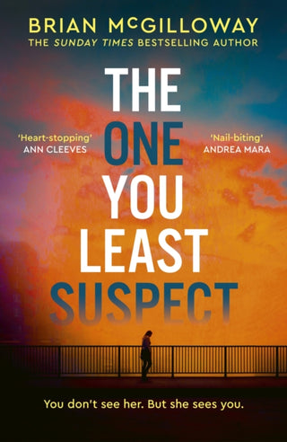 Supplemental image for 9781408718018 - The One You Least Suspect