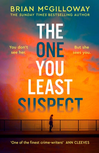Cover image for 9781408718025 - The One You Least Suspect