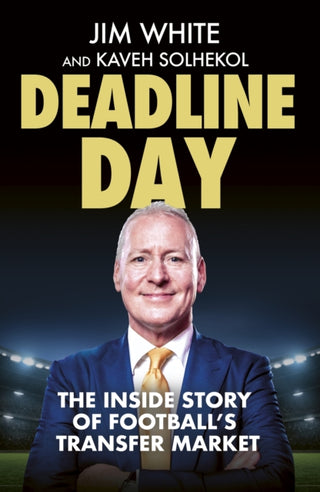Supplemental image for 9781408718186 - Deadline Day