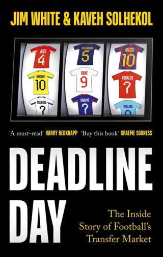 Cover image for 9781408718216 - Deadline Day