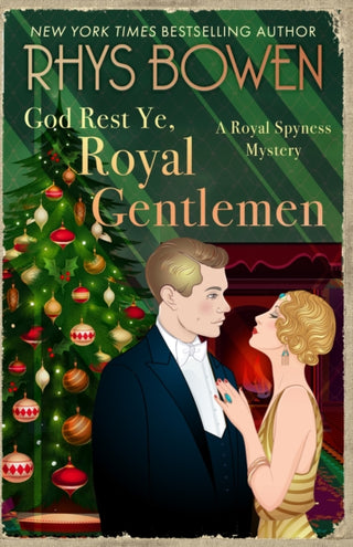 Supplemental image for 9781408718278 - God Rest Ye, Royal Gentlemen