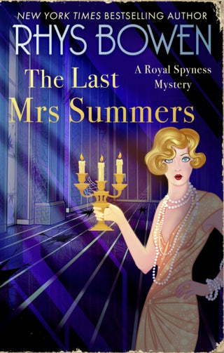 Cover image for 9781408718285 - The Last Mrs Summers