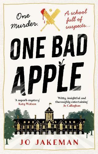 Cover image for 9781408718407 - One Bad Apple