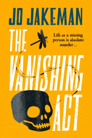 Cover image for 9781408718421 - The Vanishing Act