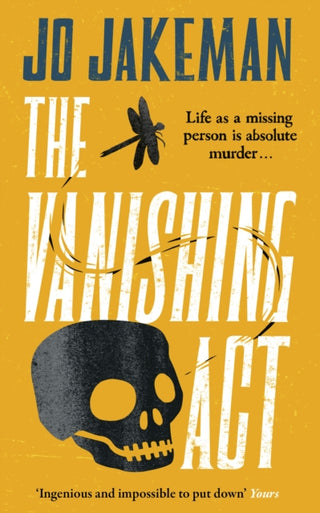 Cover image for 9781408718452 - The Vanishing Act